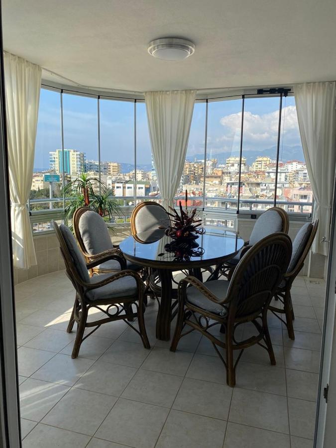 Gold Sun 4 Apartment Mahmutlar Luaran gambar