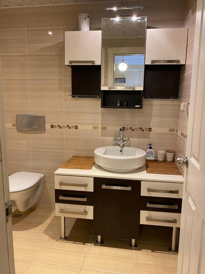 Gold Sun 4 Apartment Mahmutlar Luaran gambar