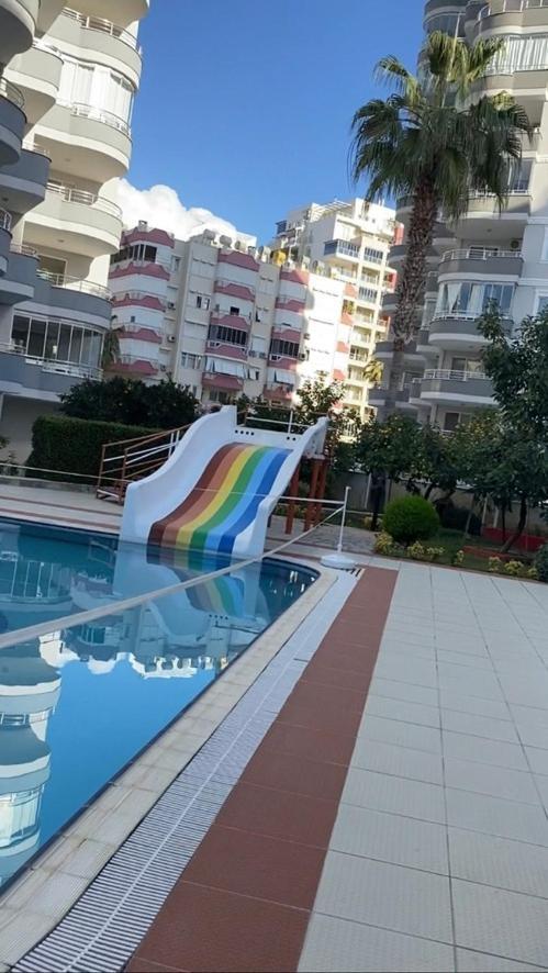 Gold Sun 4 Apartment Mahmutlar Luaran gambar