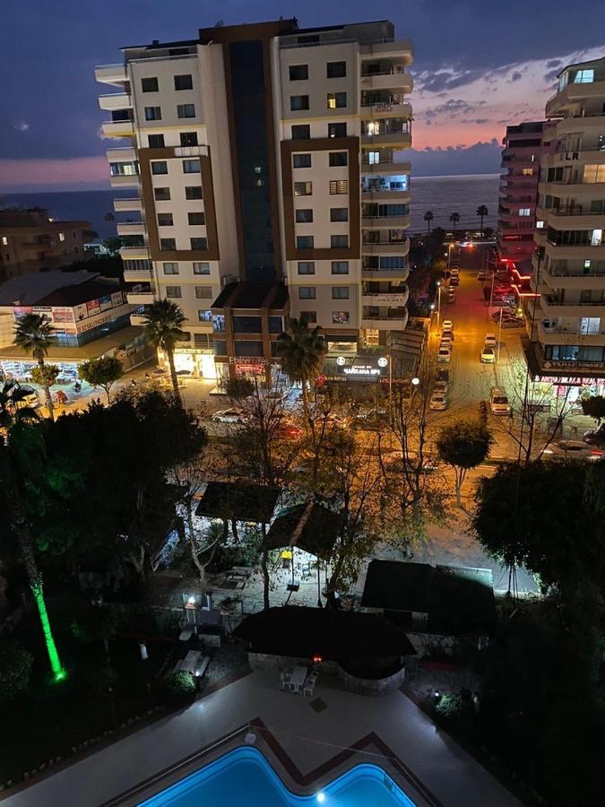 Gold Sun 4 Apartment Mahmutlar Luaran gambar