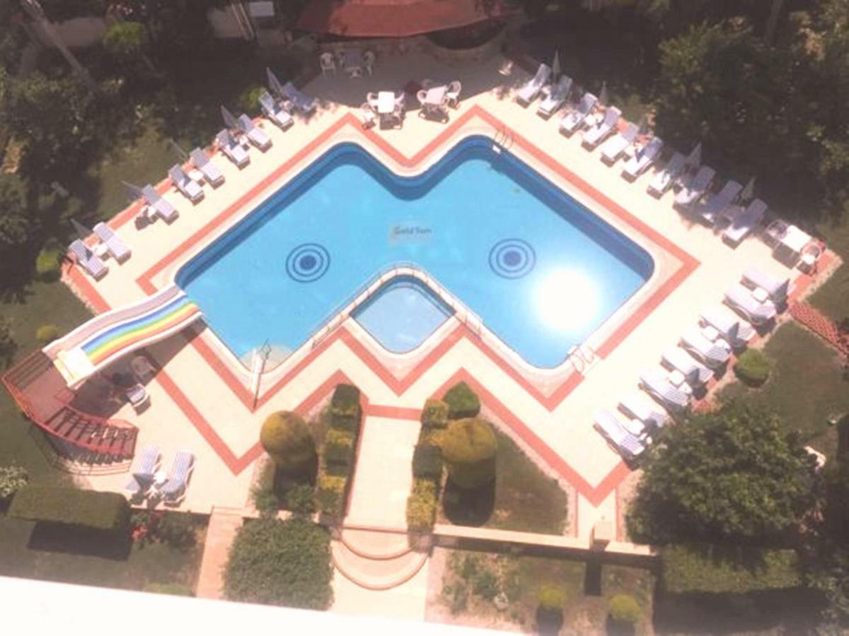 Gold Sun 4 Apartment Mahmutlar Luaran gambar