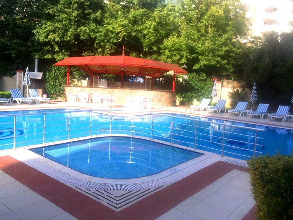 Gold Sun 4 Apartment Mahmutlar Luaran gambar
