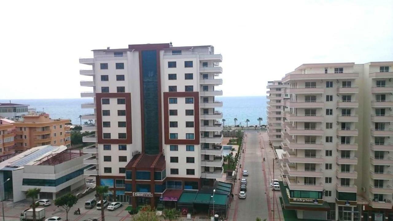 Gold Sun 4 Apartment Mahmutlar Luaran gambar